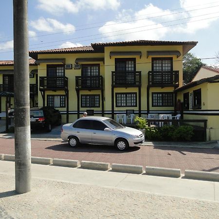 Pousada Do Bosque Rio das Ostras Exterior photo