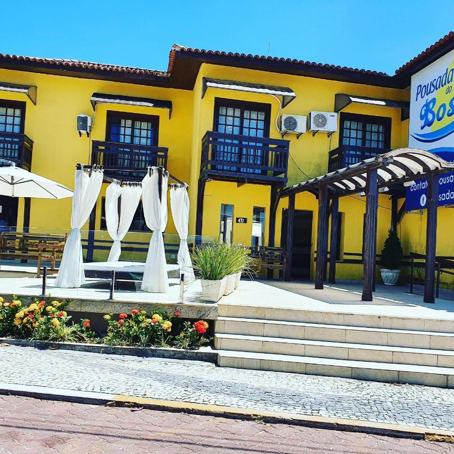 Pousada Do Bosque Rio das Ostras Exterior photo