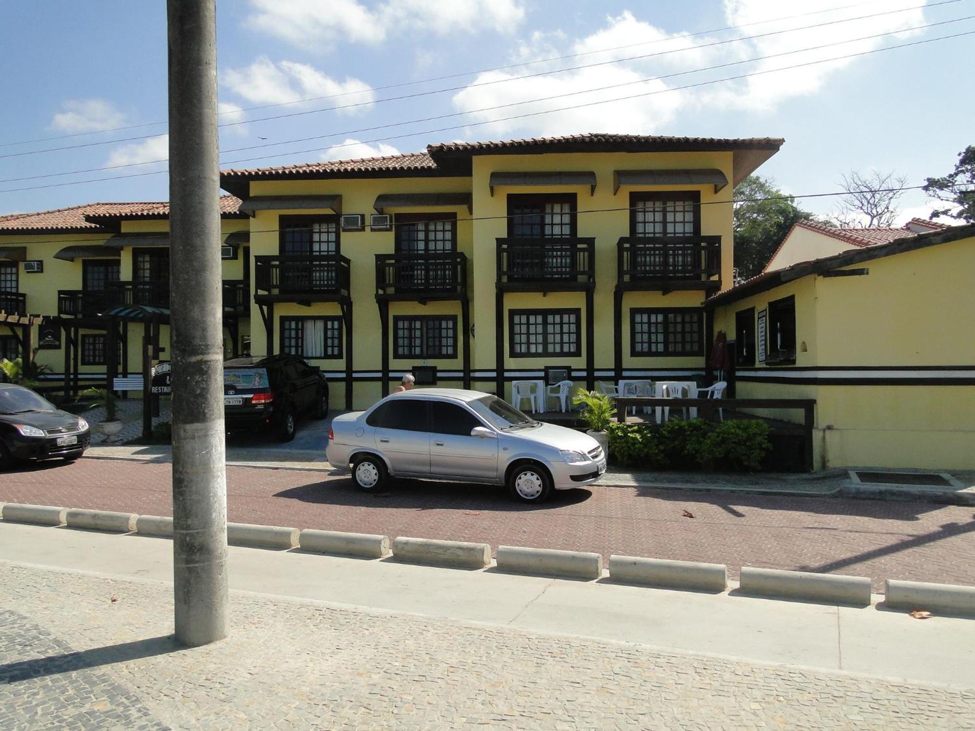 Pousada Do Bosque Rio das Ostras Exterior photo